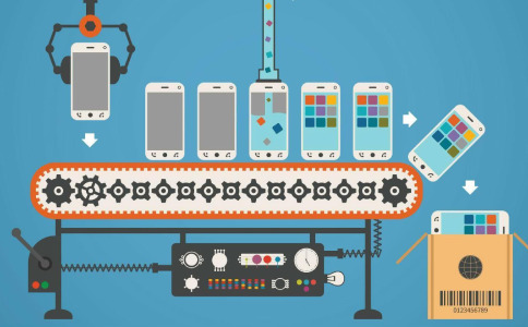 手機app開發入門教程:免編程app開發制作平臺